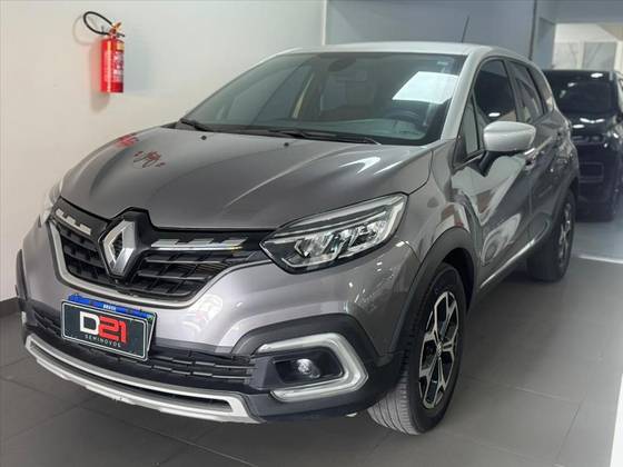 RENAULT CAPTUR 1.3 TCE FLEX ICONIC X-TRONIC